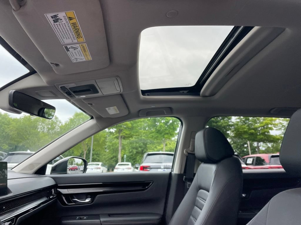 Certified 2026 Honda CR-V EX-L image 28