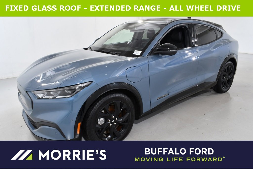 Used 2023 Ford Mustang Mach-E Premium w/ Mustang Nite Pony Package