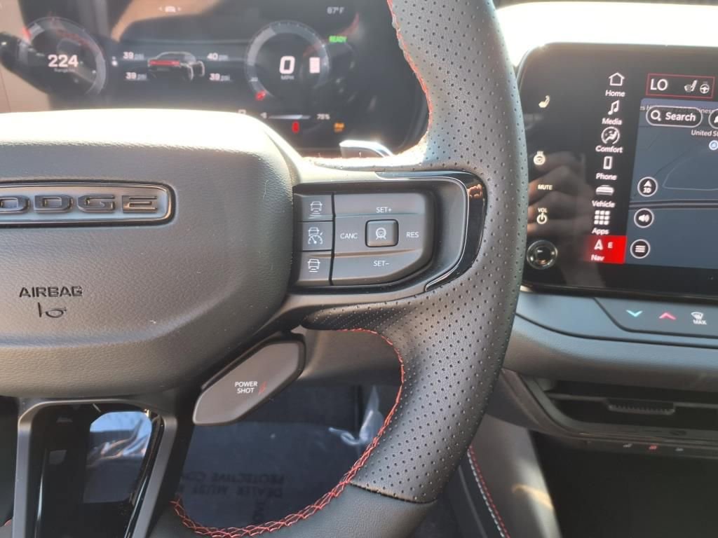 New 2025 Dodge Charger R/T w/ Quick Order Package 25M R/T image 14