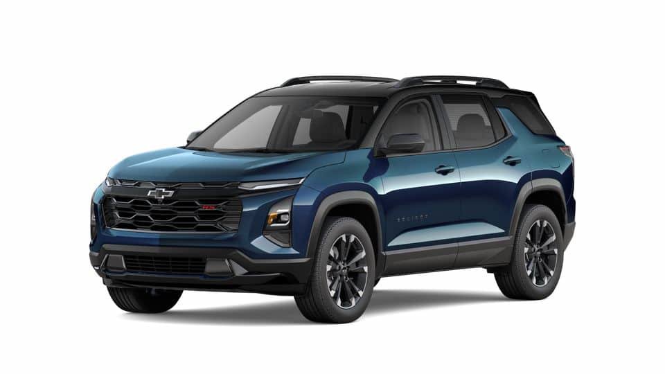 New 2026 Chevrolet Equinox RS FWD image 28