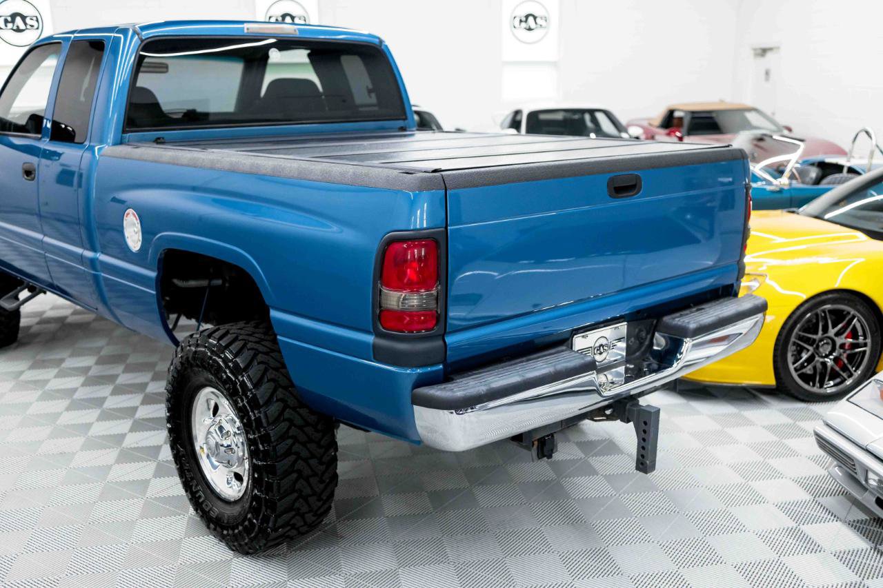 Used 2002 Dodge Ram 2500 Truck 4x4 Quad Cab image 26