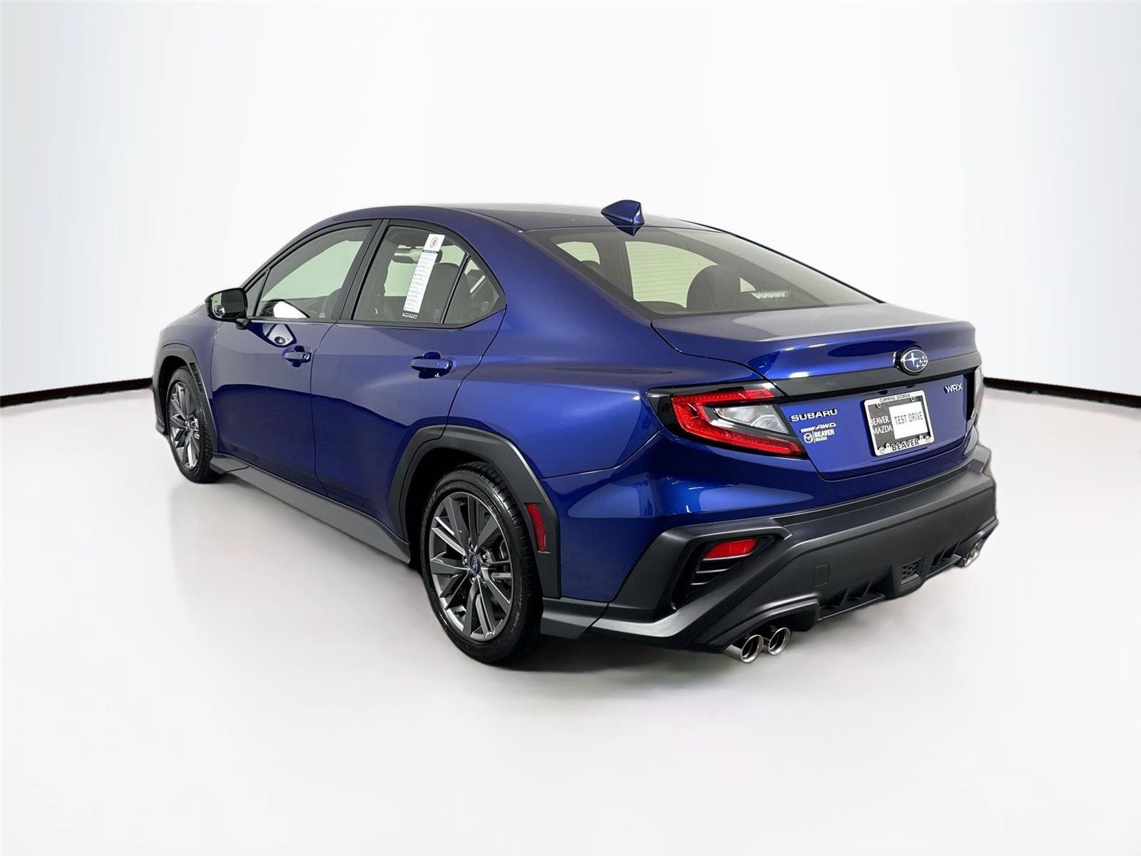 Used 2024 Subaru WRX AWD/4WD image 11