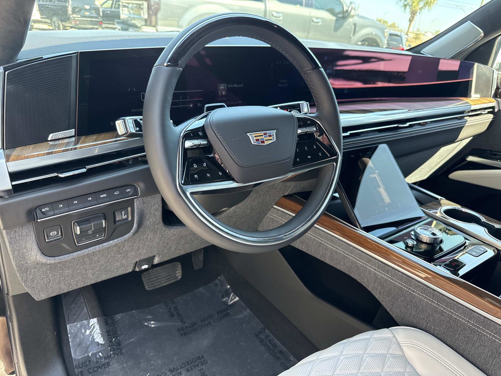 Used 2026 Cadillac Escalade Platinum Sport image 47
