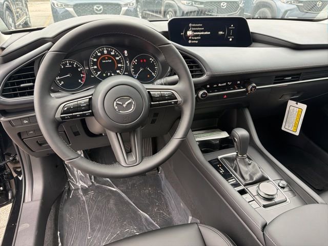 New 2026 MAZDA MAZDA3 s Sport image 15