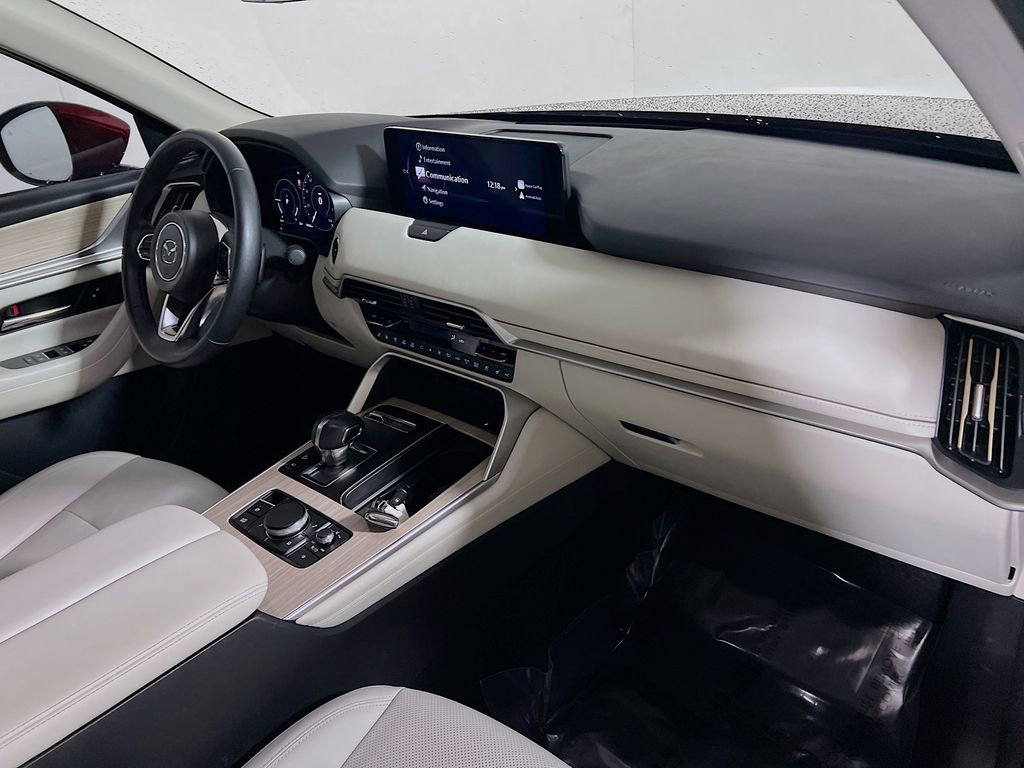 Used 2024 MAZDA CX-90 Plug-In Hybrid w/ Premium Plus image 24