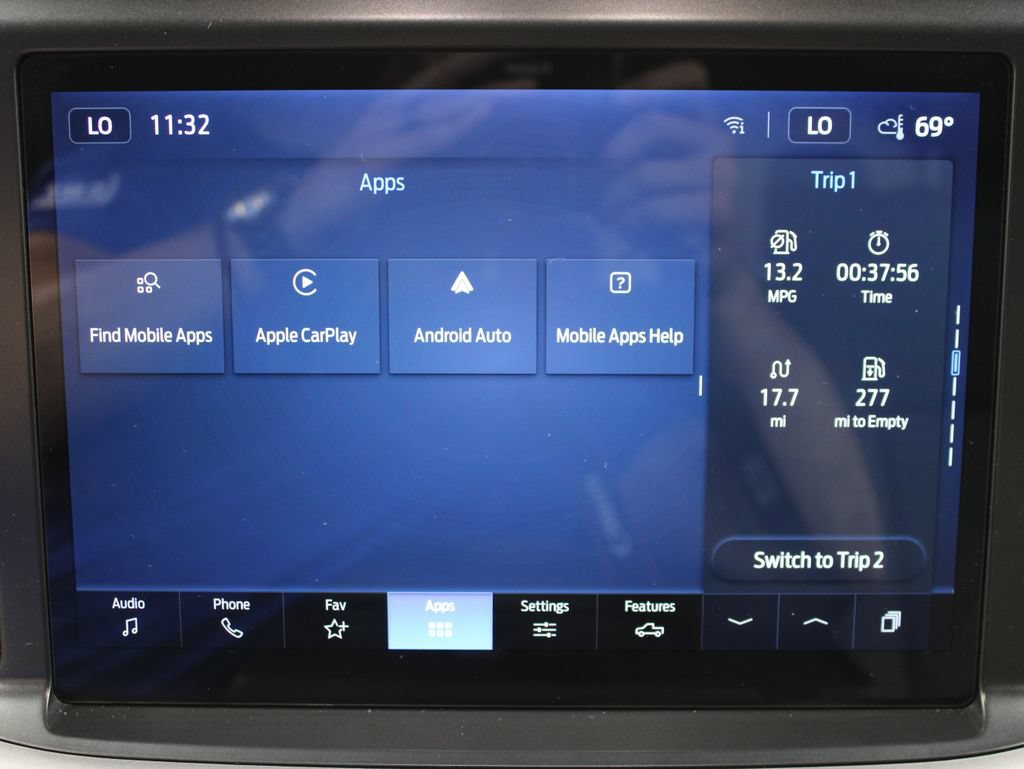 Used 2025 Ford F150 XLT w/ Equipment Group 301A Standard AWD/4WD image 24