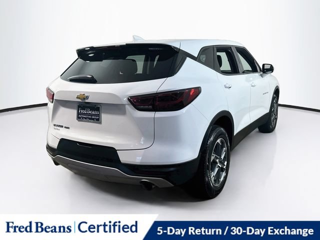 Used 2023 Chevrolet Blazer LT w/ Driver Confidence Package AWD/4WD image 12