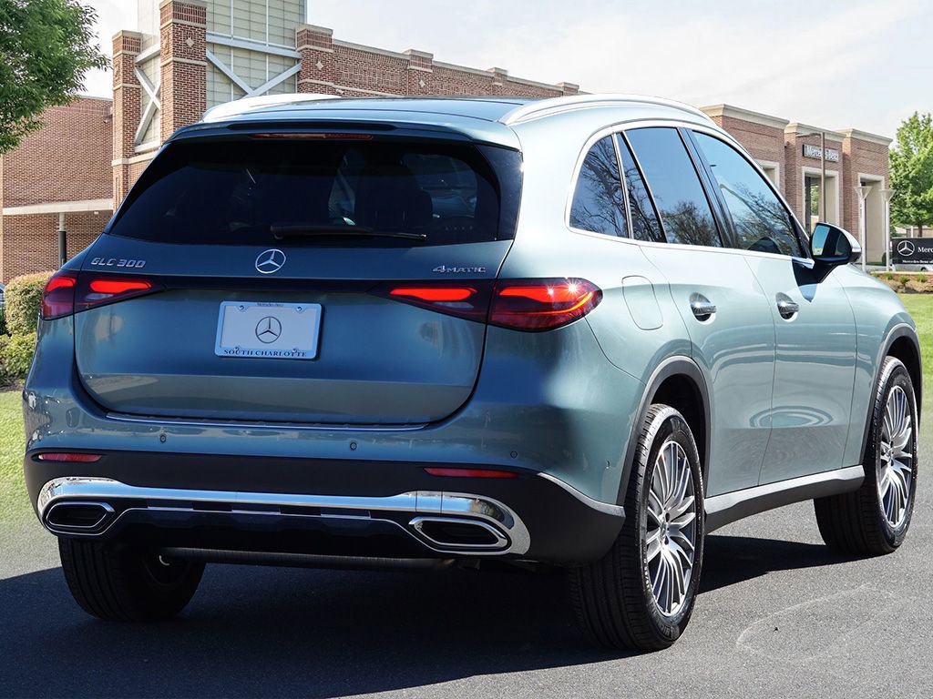 Used 2026 Mercedes-Benz GLC 300 4MATIC image 6