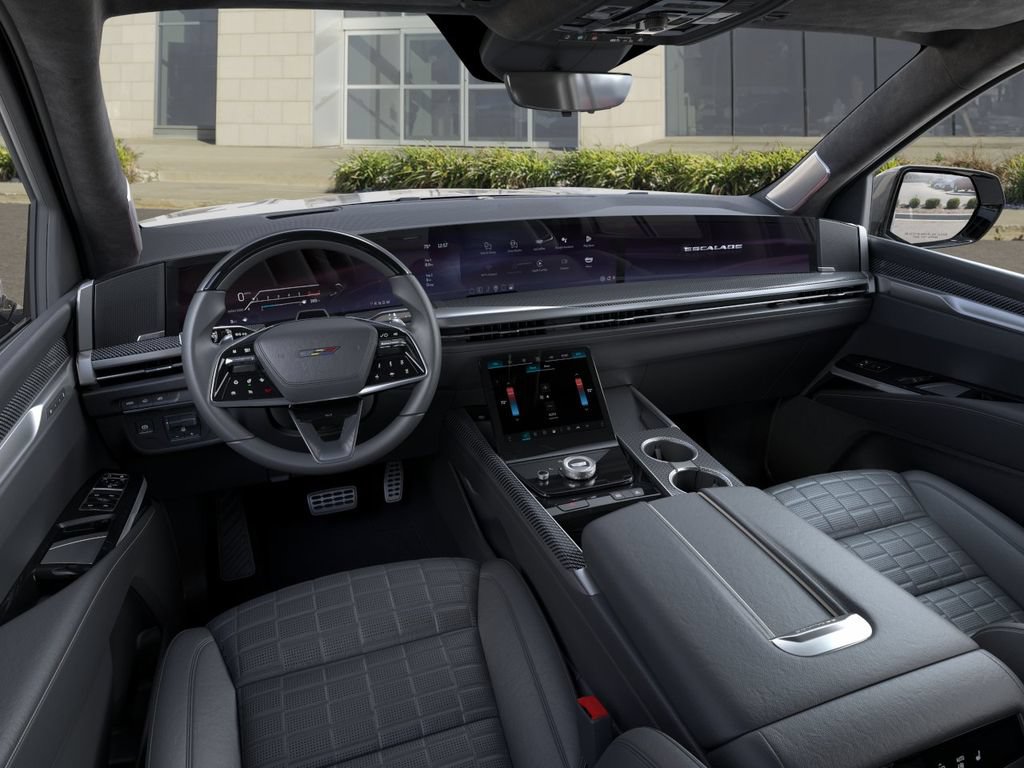 New 2026 Cadillac Escalade ESV V AWD/4WD image 15