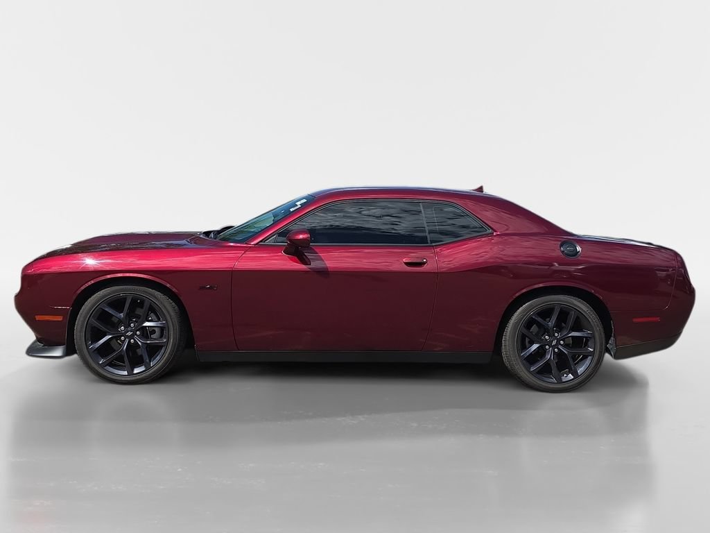 Used 2023 Dodge Challenger R/T w/ Blacktop Package RWD video 2