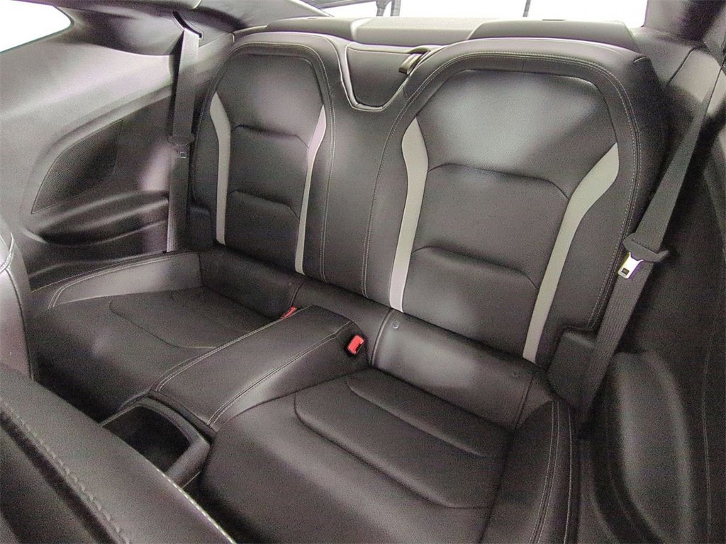 Used 2018 Chevrolet Camaro LT image 23