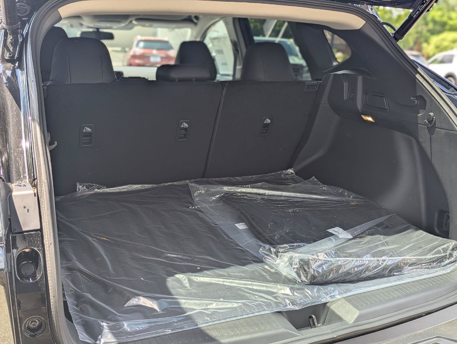 New 2026 Nissan Murano SV AWD/4WD image 38