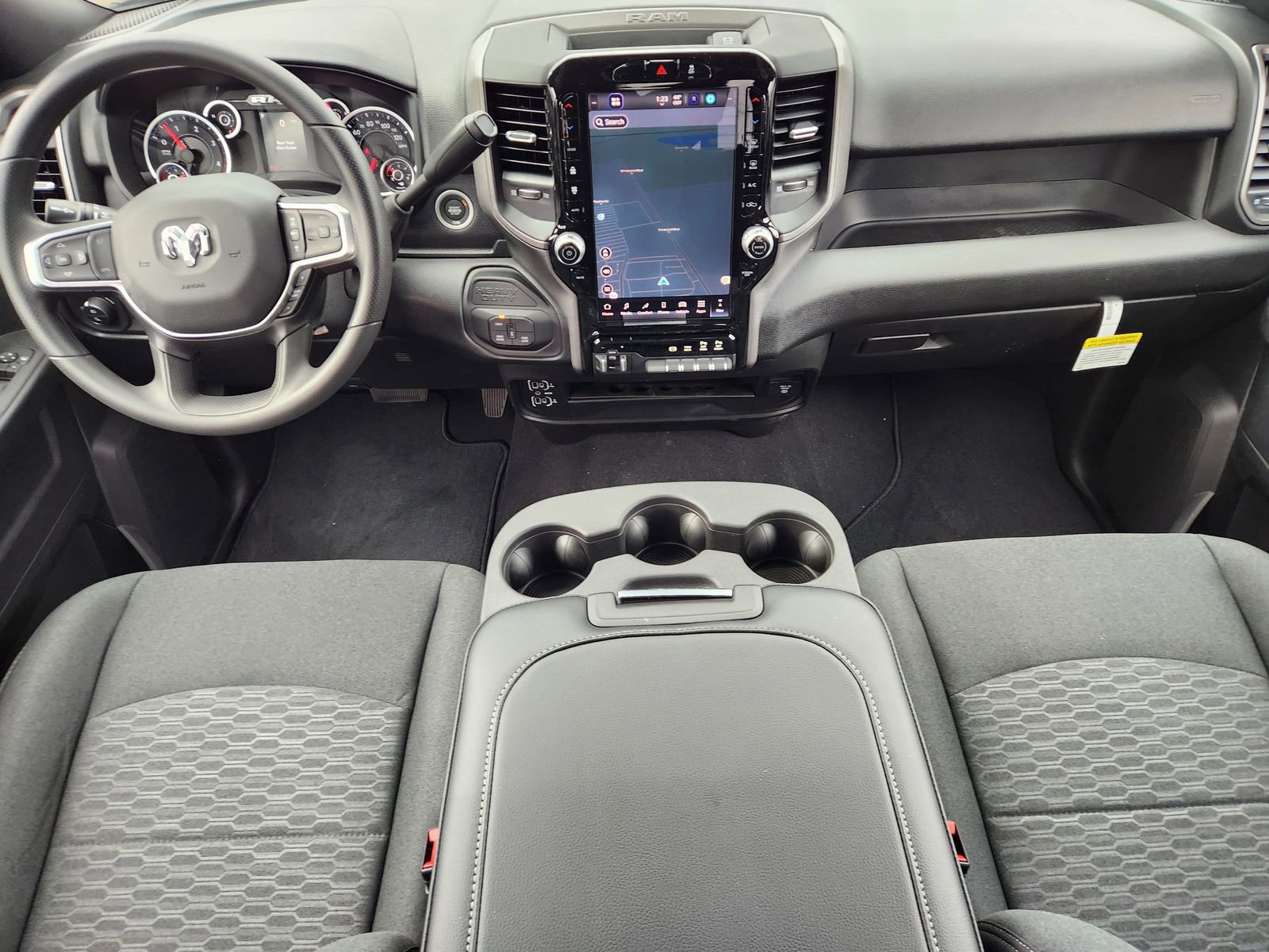 New 2026 RAM 3500 Tradesman image 21