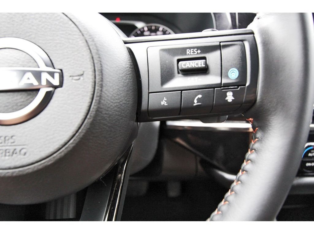 Certified 2024 Nissan Pathfinder Rock Creek AWD/4WD image 16