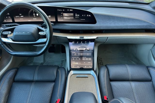 Used 2022 Lucid Air Grand Touring AWD/4WD image 15