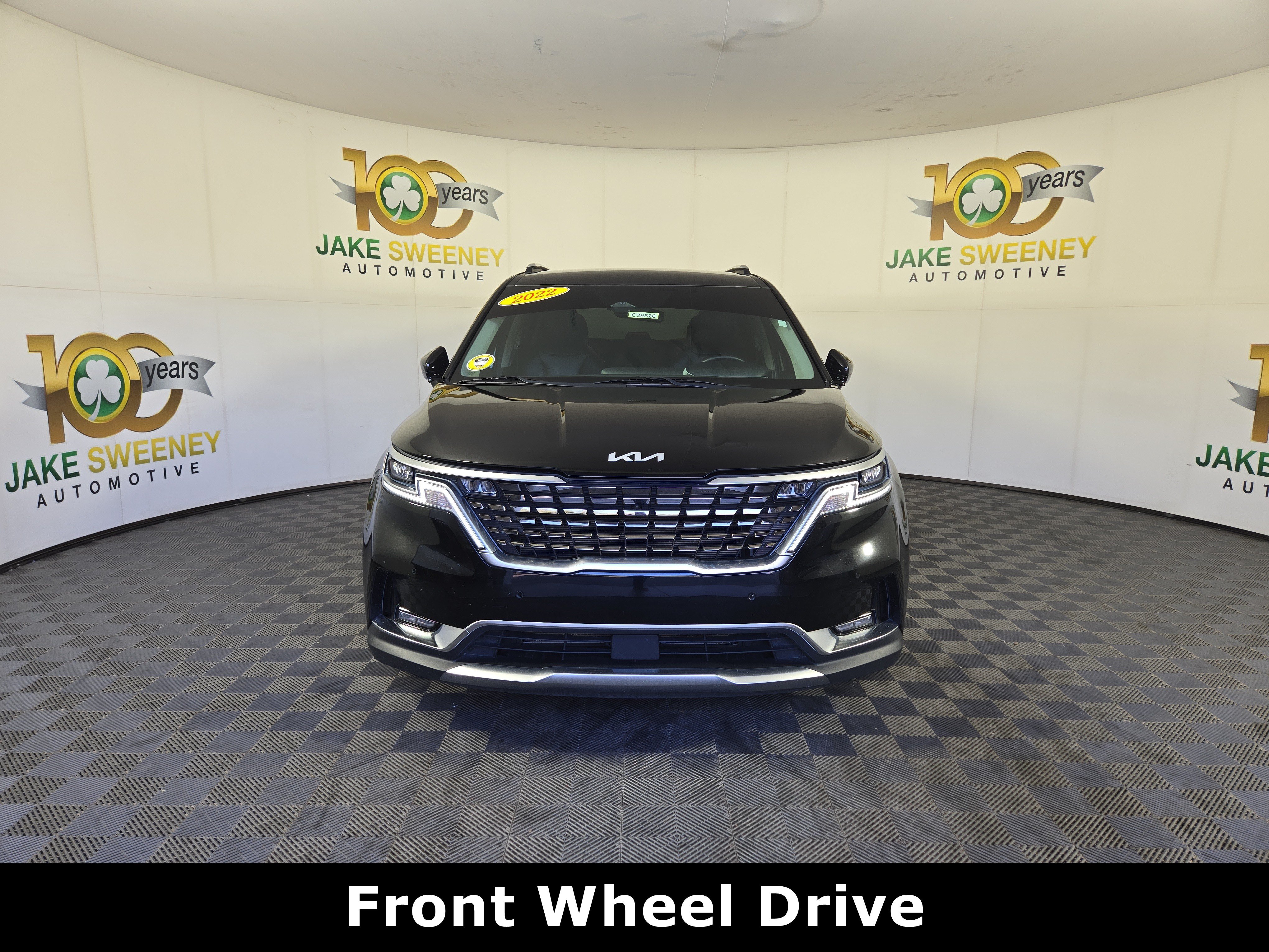 Used 2022 Kia Carnival SX FWD image 3
