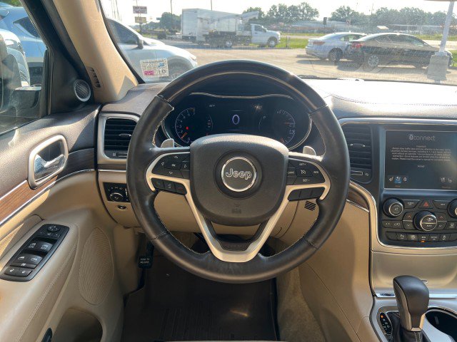 Used 2016 Jeep Grand Cherokee Overland image 17