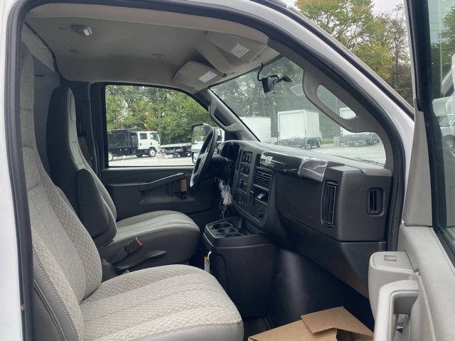 New 2025 Chevrolet Express 3500 w/ Power Convenience Package RWD image 46