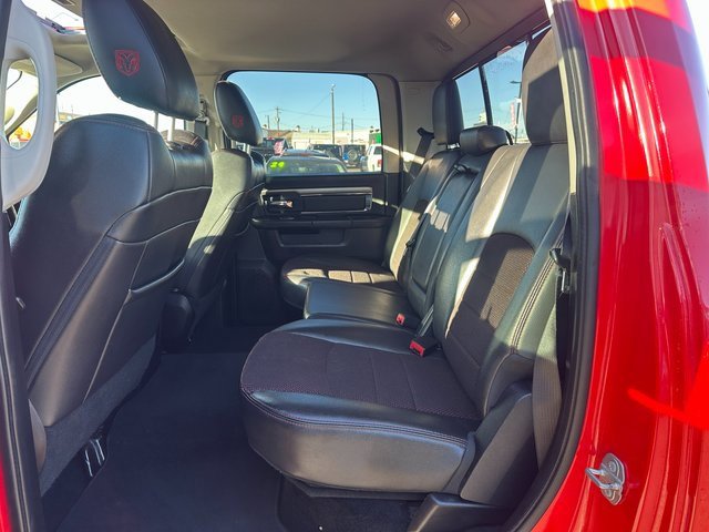 Used 2016 RAM 1500 Sport w/ Torred Sport Package image 17