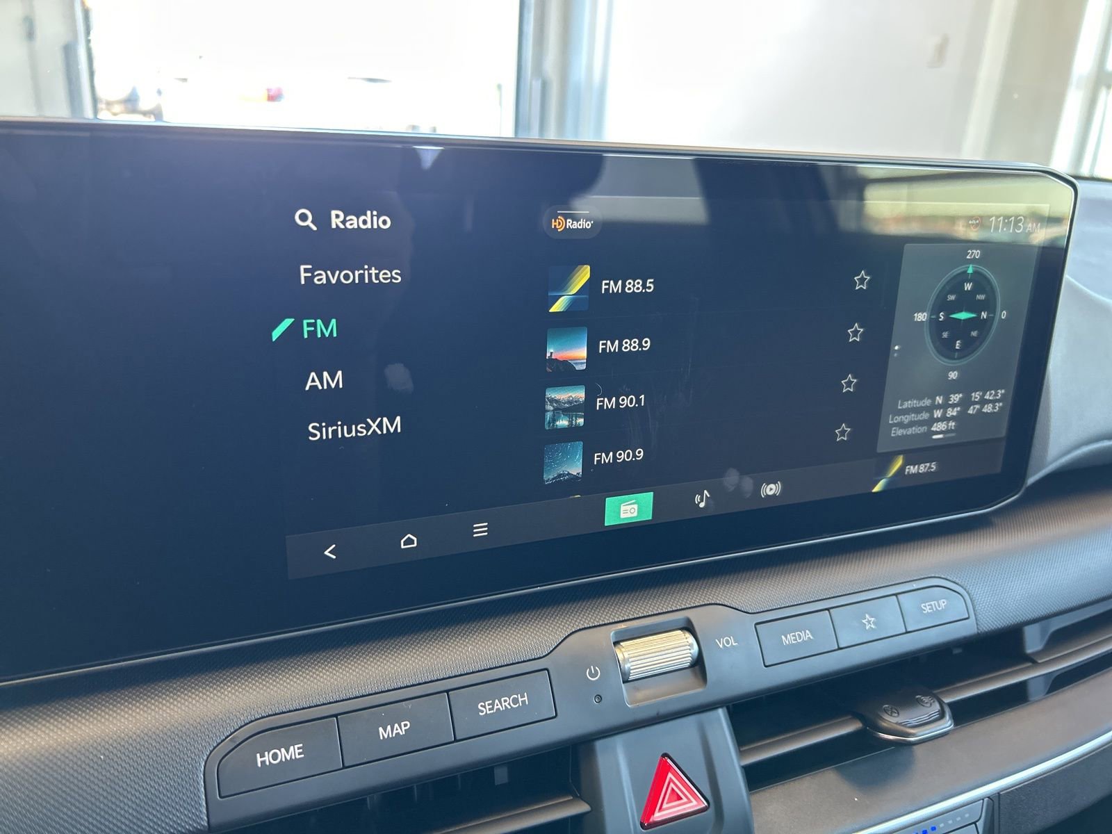 New 2025 Kia K4 LXS image 25