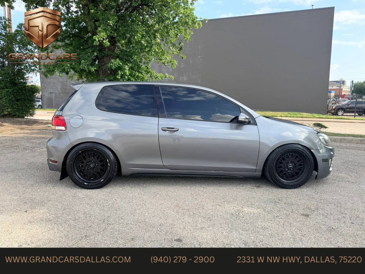 Used 2012 Volkswagen GTI 2-Door FWD image 6
