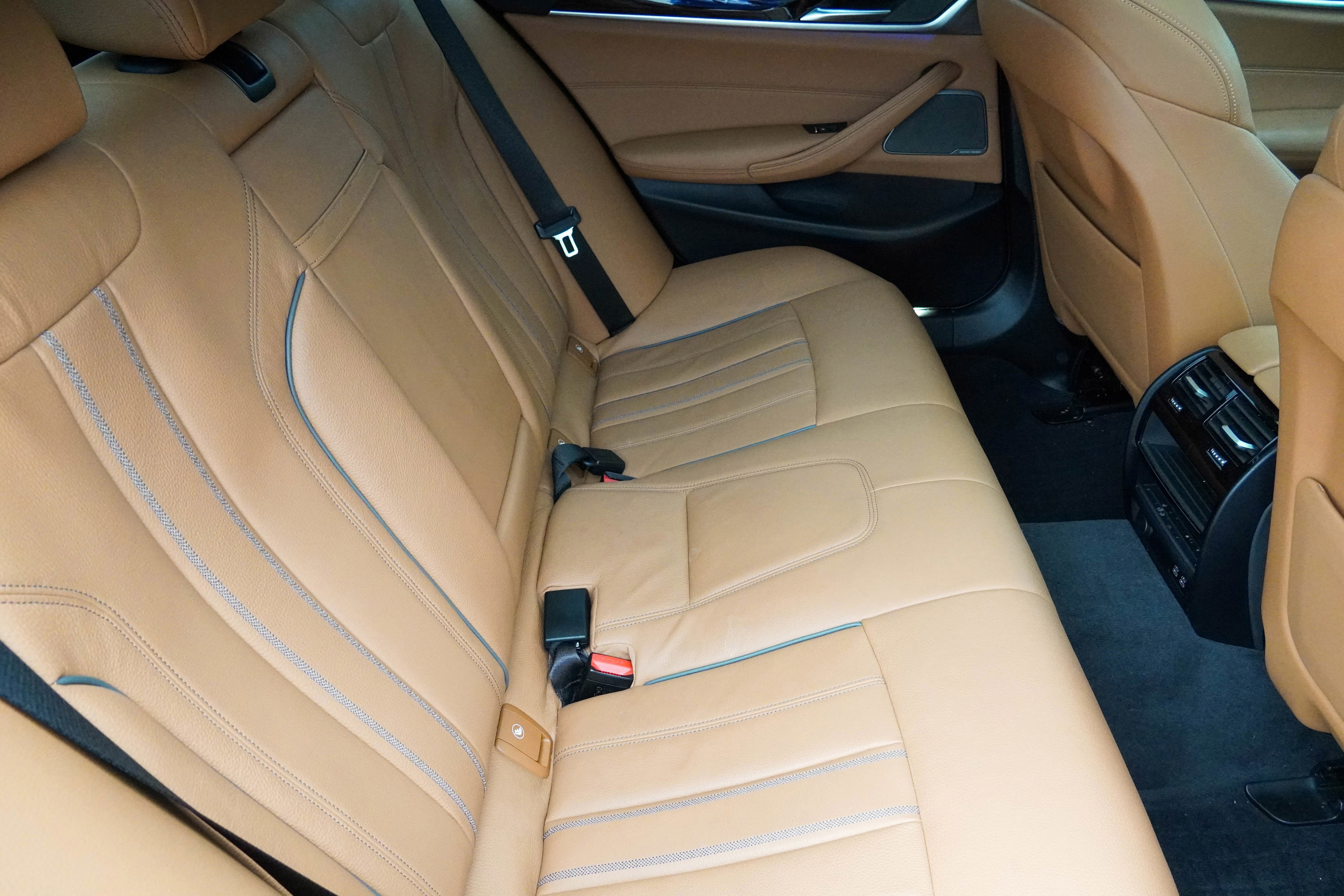 Certified 2023 BMW 530i w/ M Sport Package image 37