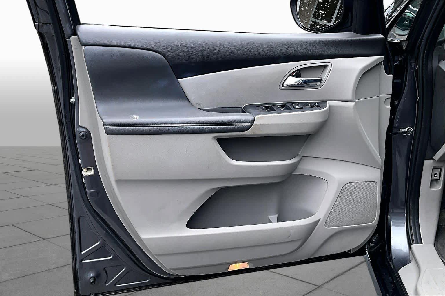 Used 2017 Honda Odyssey EX-L image 22