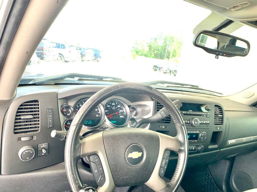 Used 2012 Chevrolet Silverado 1500 LT RWD image 13