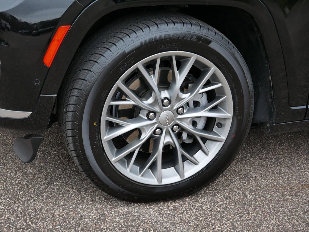 Certified 2022 Jeep Grand Cherokee L Summit w/ Advanced Protech Group IV image 80