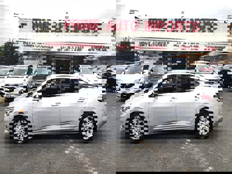 Used 2020 Nissan Sentra S