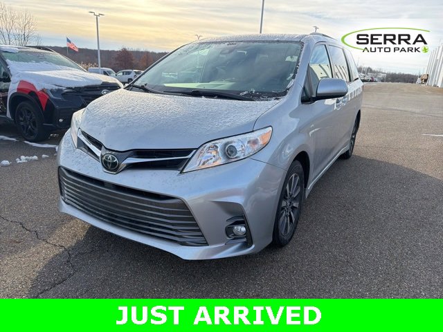 Used 2019 Toyota Sienna XLE