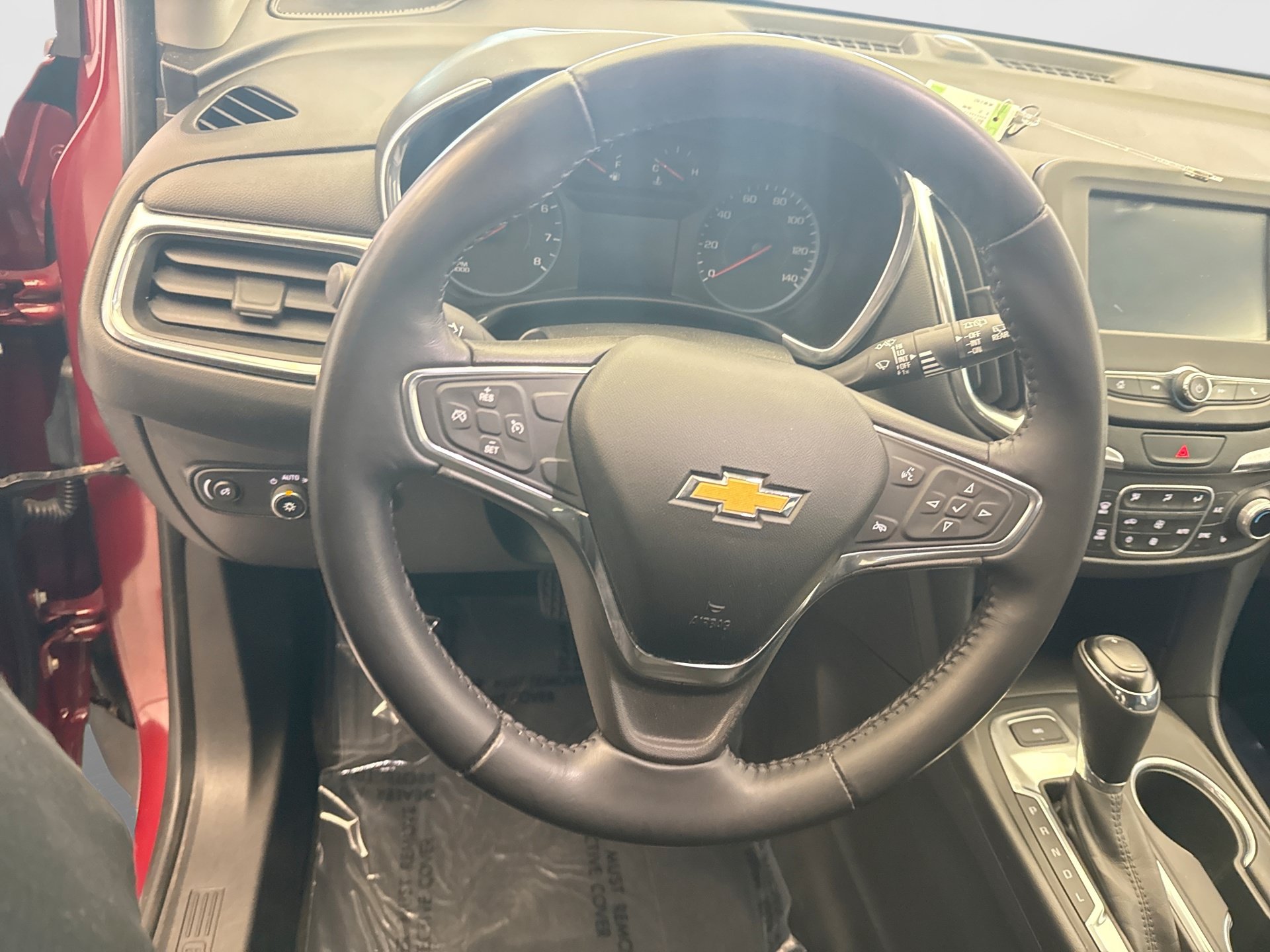 Used 2018 Chevrolet Equinox LT AWD/4WD image 12