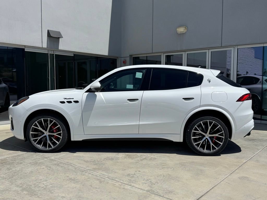 New 2026 Maserati Grecale Modena AWD/4WD image 4