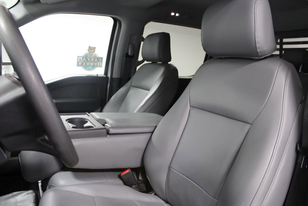 Used 2023 Ford F350 XL w/ Snow Plow Prep Package image 23