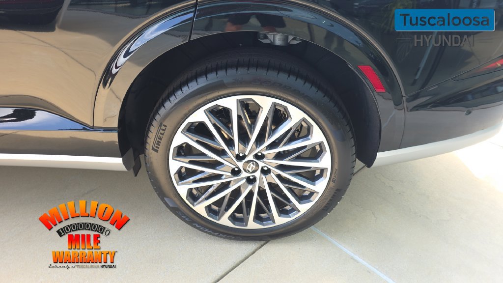 New 2026 Hyundai Palisade Calligraphy FWD image 9