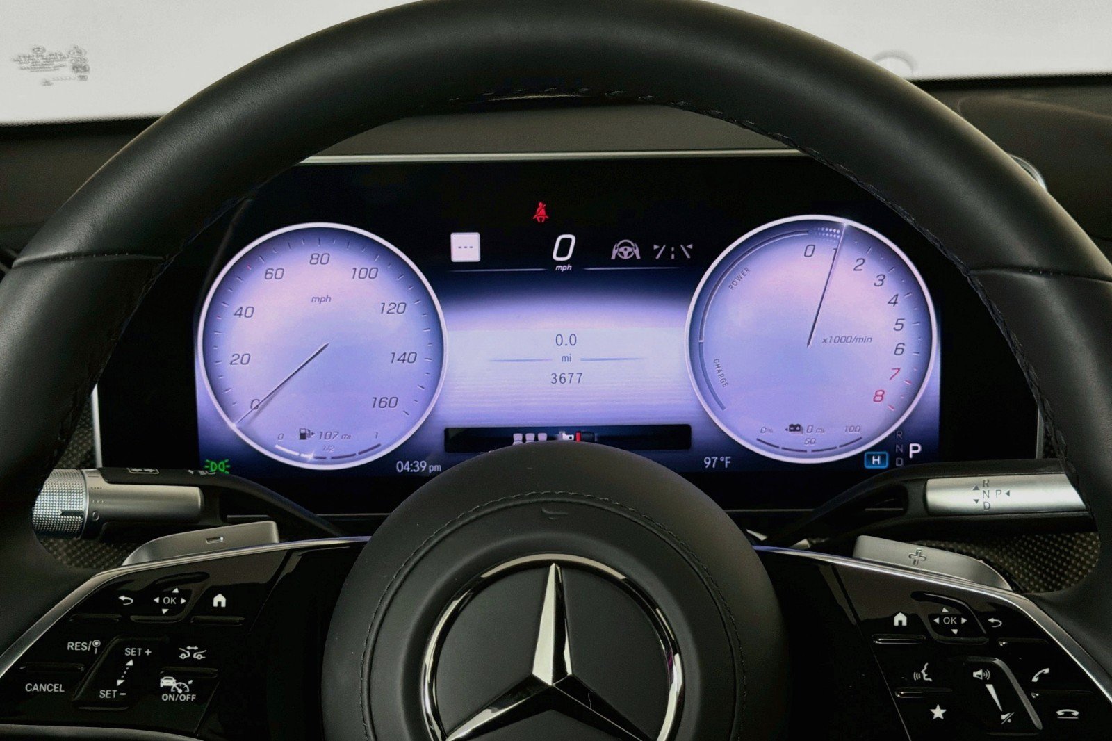 Certified 2026 Mercedes-Benz S 580e 4MATIC Sedan image 21