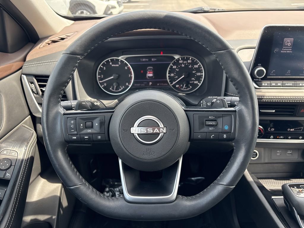 Used 2023 Nissan Rogue SV w/ SV Premium B Package AWD/4WD image 15