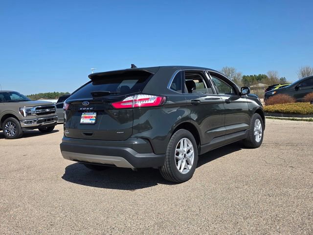 Used 2023 Ford Edge SEL w/ Convenience Package AWD/4WD image 3