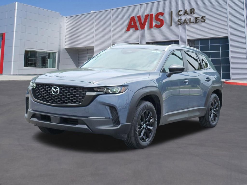 Used 2025 MAZDA CX-50 AWD 2.5 S w/ Premium Package image 1
