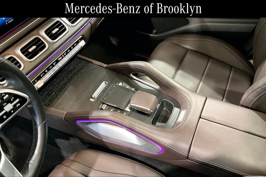 Certified 2022 Mercedes-Benz GLE 350 4MATIC image 16
