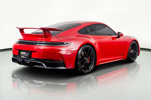 Used 2025 Porsche 911 Carrera 4 GTS image 10