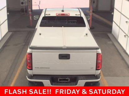Used 2022 Chevrolet Colorado LT w/ Fleet Safety Package AWD/4WD image 3
