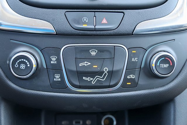 Used 2022 Chevrolet Equinox LT image 22