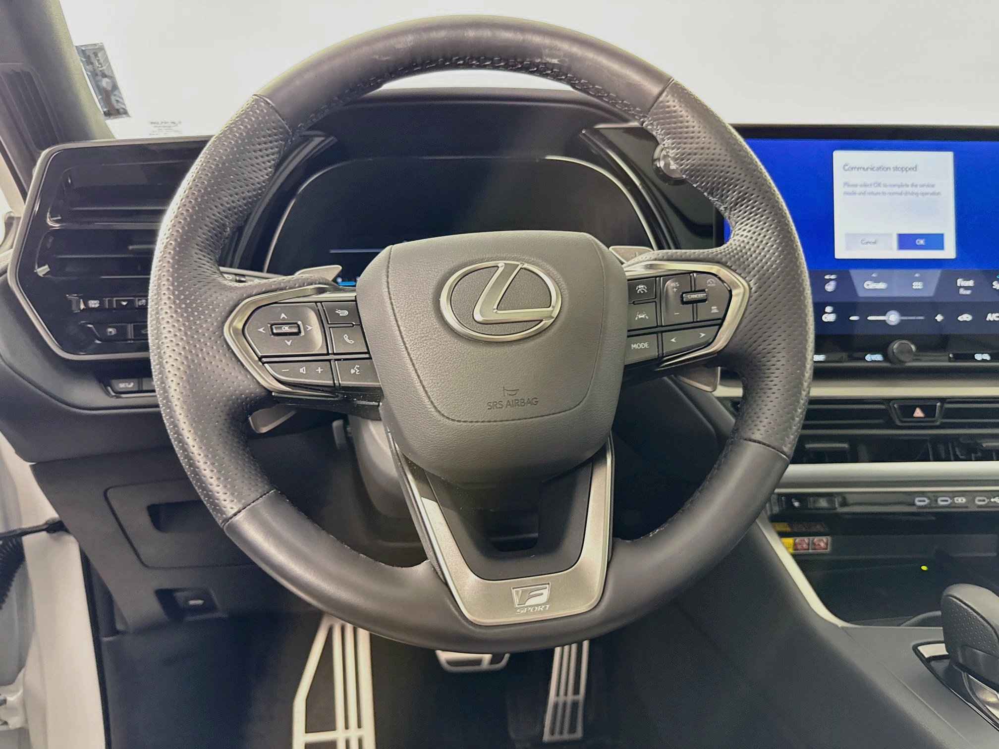 Used 2026 Lexus TX 350 AWD w/ Technology Package image 12