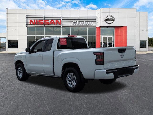 Certified 2024 Nissan Frontier SV w/ Technology Package RWD image 5