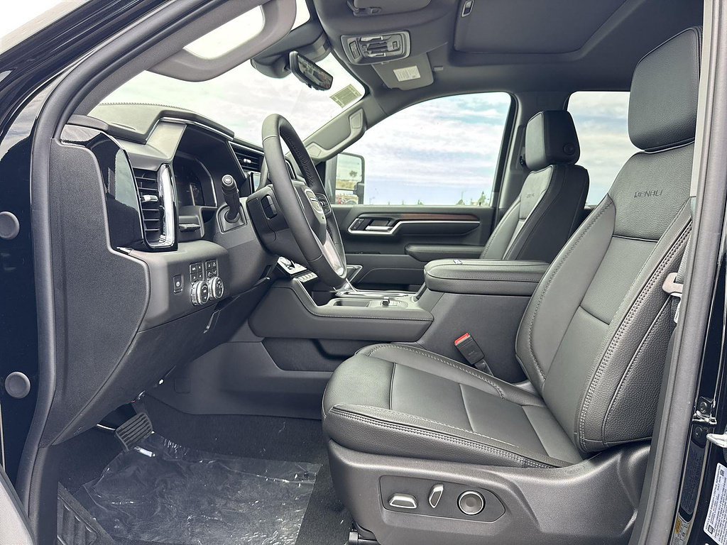 New 2026 GMC Sierra 2500 Denali w/ Denali Reserve Package AWD/4WD image 21