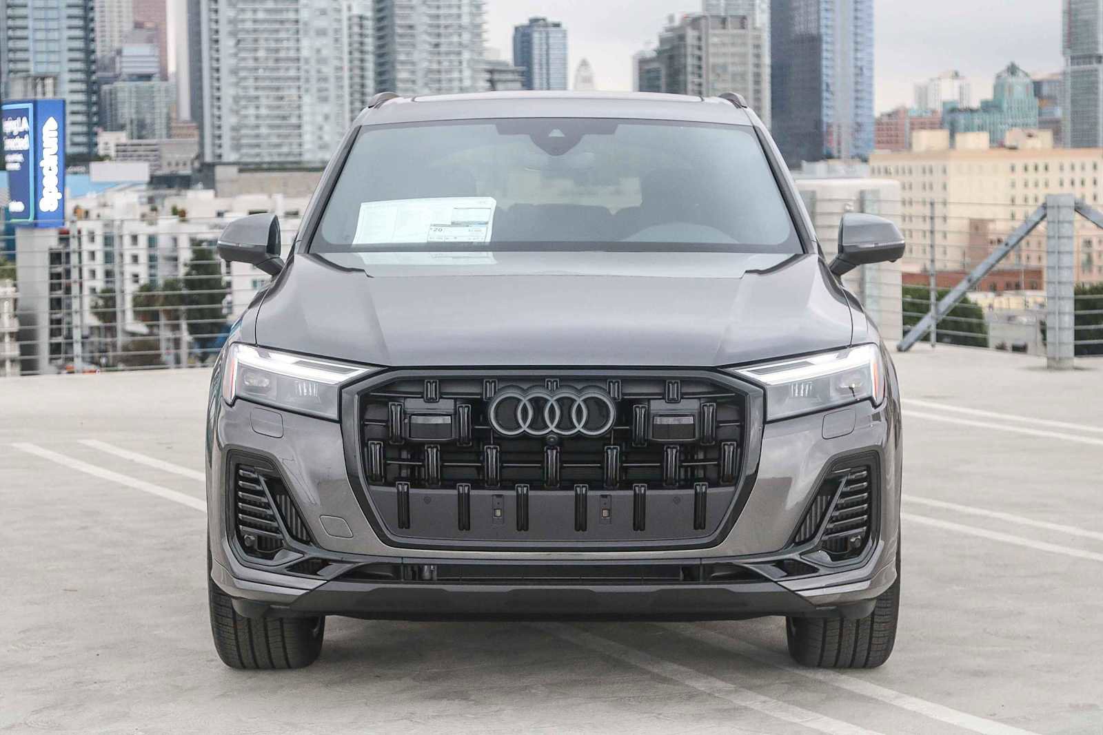 New 2026 Audi Q7 3.0T Premium Plus image 2