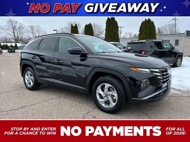 Used 2024 Hyundai Tucson SEL image 7