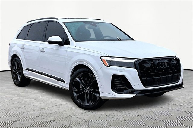 Used 2025 Audi Q7 3.0T Premium Plus w/ Premium Plus Package image 11