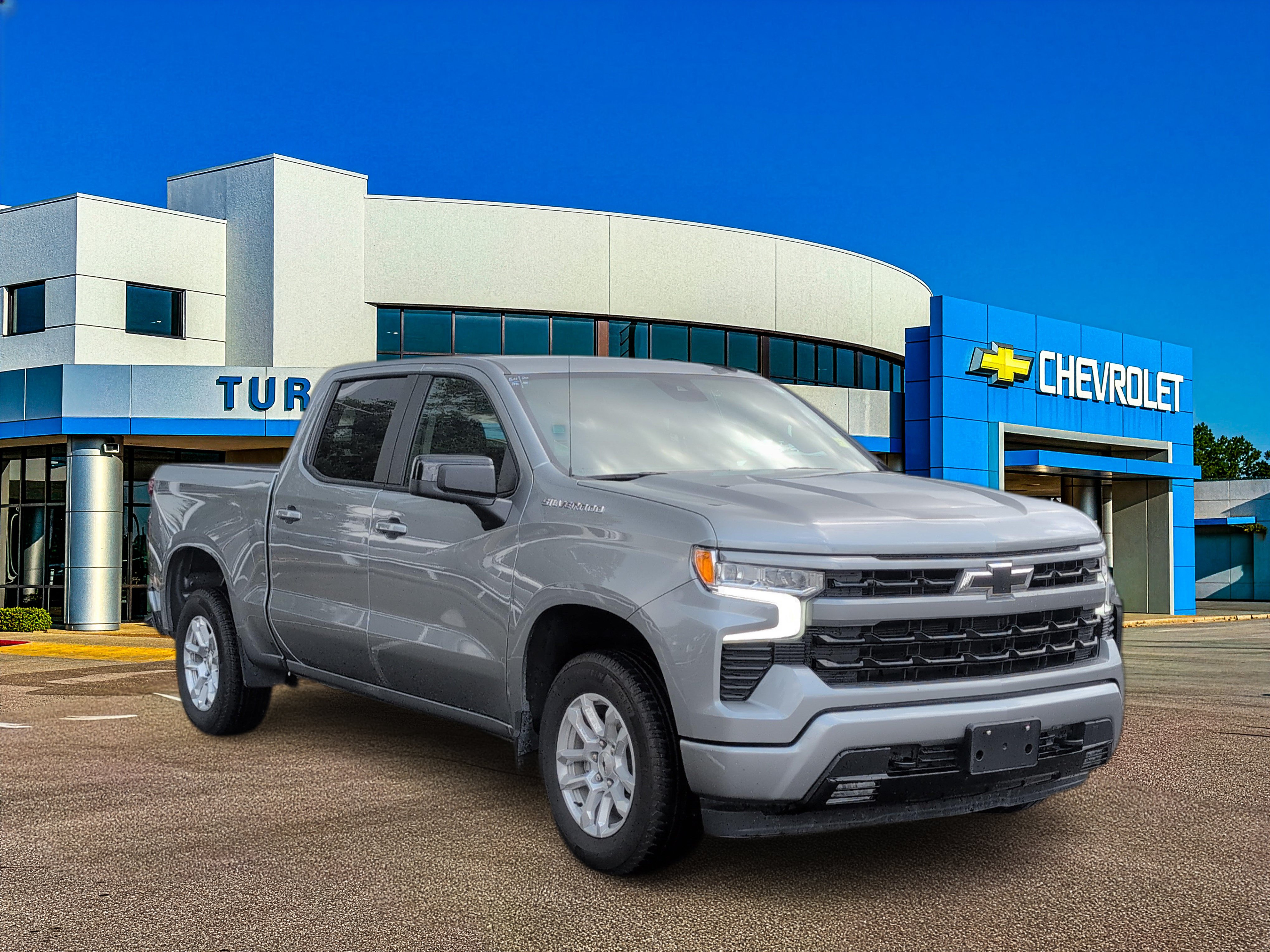 Used 2026 Chevrolet Silverado 1500 RST RWD image 9